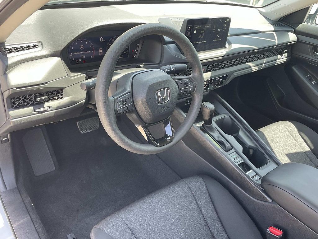 Certified 2026 Honda Accord LX image 2