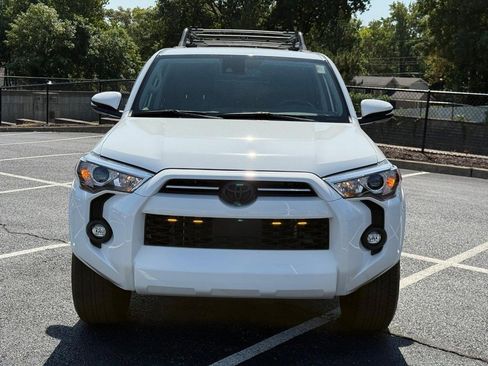 Used 2024 Toyota 4Runner SR5 Premium image 12