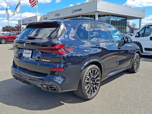 Used 2026 BMW X5 M60i w/ Executive Package AWD/4WD image 31