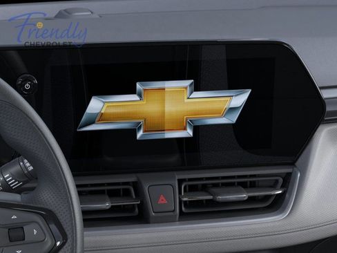 New 2026 Chevrolet TrailBlazer LS AWD/4WD image 20
