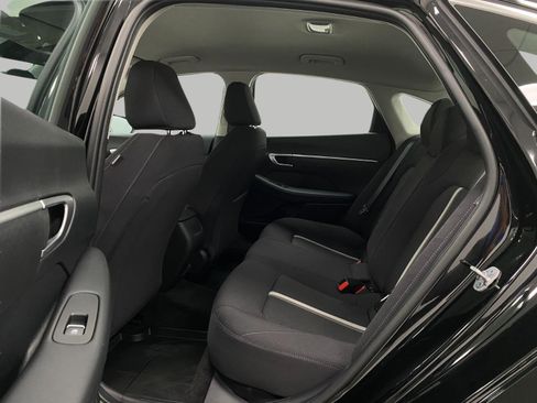 Certified 2025 Hyundai Sonata SE FWD image 27