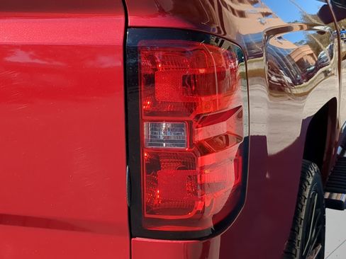 Used 2016 Chevrolet Silverado 1500 LTZ w/ Sport Package image 37