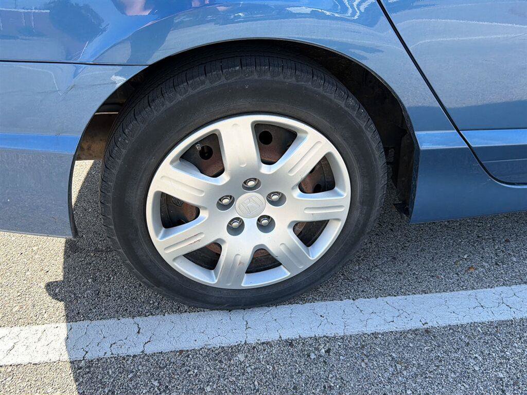 Used 2006 Honda Civic LX image 9