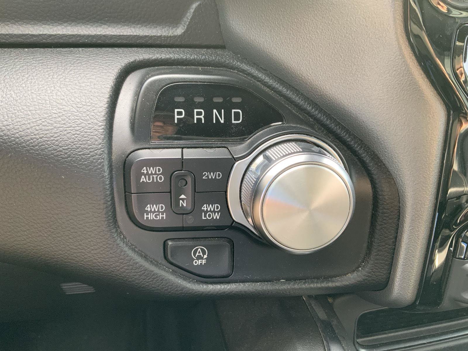 Used 2021 RAM 1500 Laramie AWD/4WD image 20