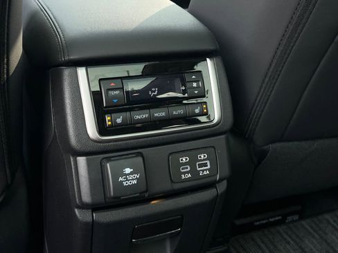 New 2026 Subaru Ascent Bronze Edition image 17