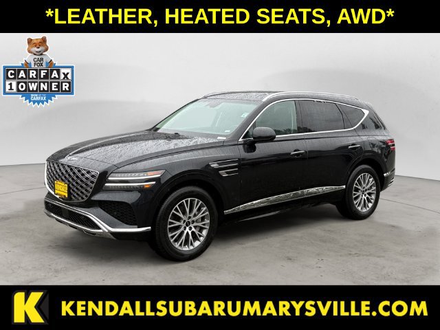 Used 2025 Genesis GV80 2.5T Standard AWD/4WD image 1