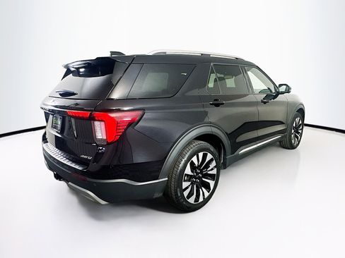 Used 2025 Ford Explorer Platinum w/ LUX Leather Package image 9