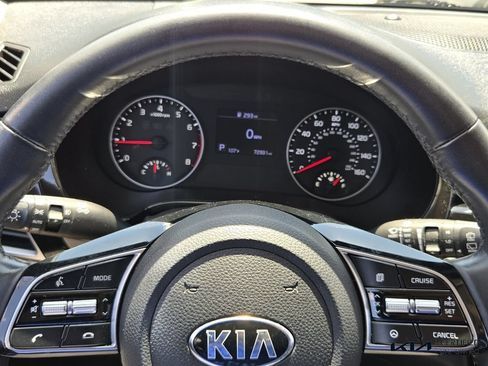 Certified 2021 Kia Seltos EX AWD/4WD image 31