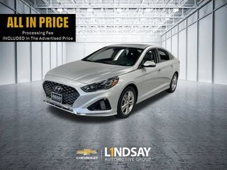 Used 2018 Hyundai Sonata Limited FWD video 1