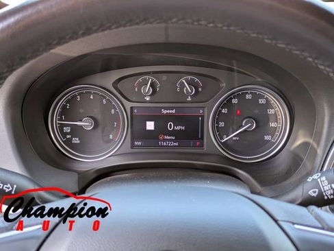 Used 2021 Buick Enclave Essence w/ Sound and Sites Package FWD image 34