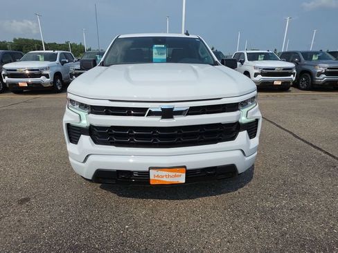 New 2026 Chevrolet Silverado 1500 RST w/ Convenience Package II AWD/4WD image 3