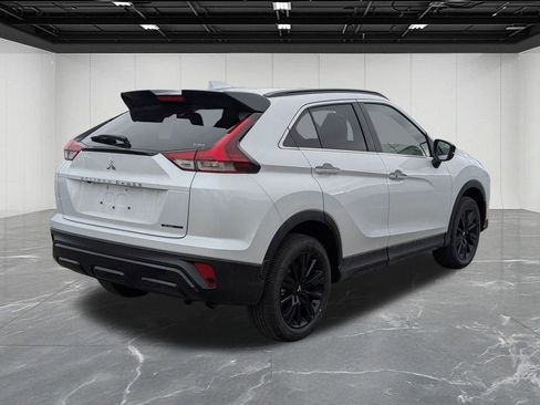 New 2026 Mitsubishi Eclipse Cross Black Edition AWD/4WD image 5