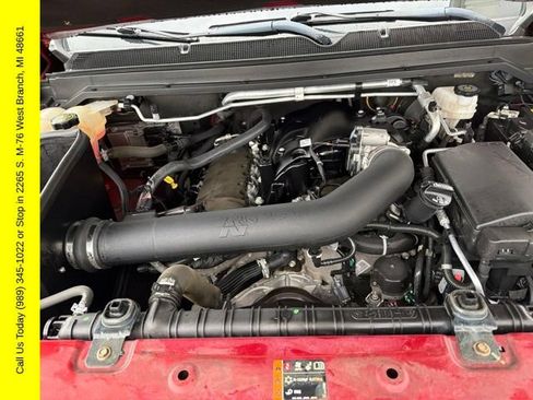 Used 2022 Chevrolet Colorado LT w/ LT Convenience Package AWD/4WD image 16
