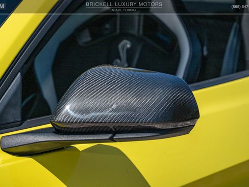 Used 2021 Ford Mustang Shelby GT500 w/ Carbon Fiber Track Pack RWD image 47