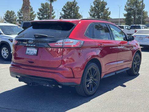Used 2024 Ford Edge ST-Line image 6