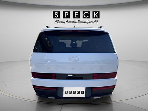 New 2026 Hyundai Santa Fe SEL image 4