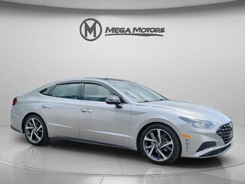 Used 2021 Hyundai Sonata SEL Plus w/ Tech Package FWD image 10