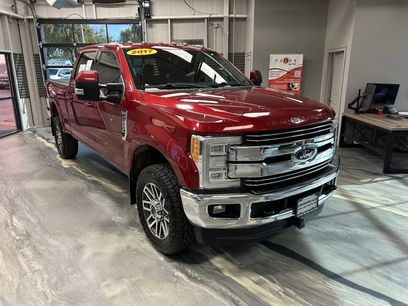 Used 2017 Ford F250 Lariat w/ Lariat Ultimate Package