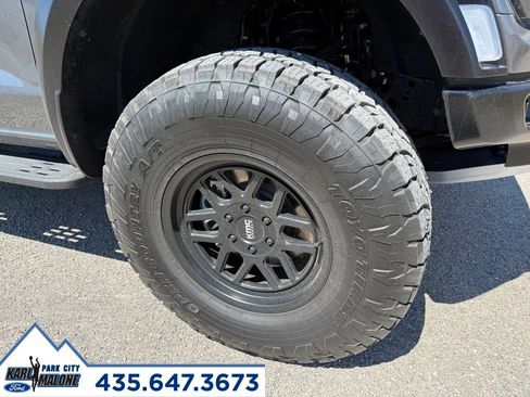 Used 2025 Ford F150 Raptor w/ Equipment Group 803A Raptor R AWD/4WD image 10