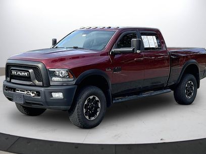 Used 2018 RAM 2500 Power Wagon w/ Luxury Group