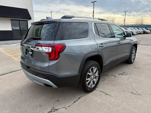 Used 2022 GMC Acadia SLT w/ Preferred Package AWD/4WD image 16