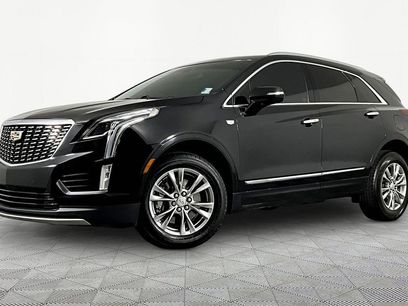 Used 2020 Cadillac XT5 Premium Luxury
