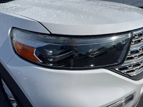Used 2020 Ford Explorer Limited AWD/4WD image 11