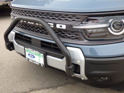 New 2025 Ford Bronco Sport Big Bend image 30