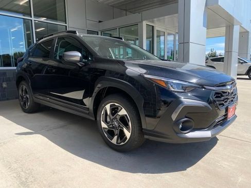 New 2026 Subaru Crosstrek 2.5i Limited AWD/4WD image 6