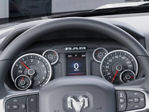 New 2026 RAM 3500 Tradesman w/ Chrome Appearance Group A AWD/4WD image 17