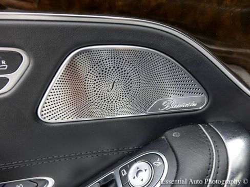Used 2016 Mercedes-Benz S 63 AMG 4MATIC Coupe image 26