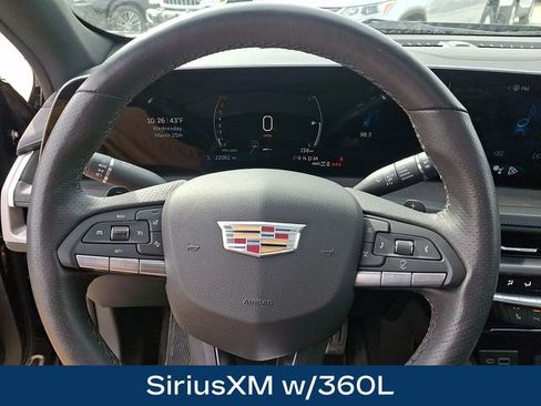 Used 2024 Cadillac XT4 Sport image 4