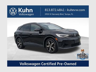 Used 2023 Volkswagen ID.4 Pro S