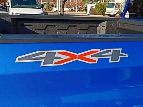 New 2026 Chevrolet Silverado 1500 Custom w/ Turbomax Blackout Package image 25