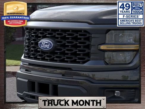 New 2025 Ford F150 STX w/ Equipment Group 200A image 17