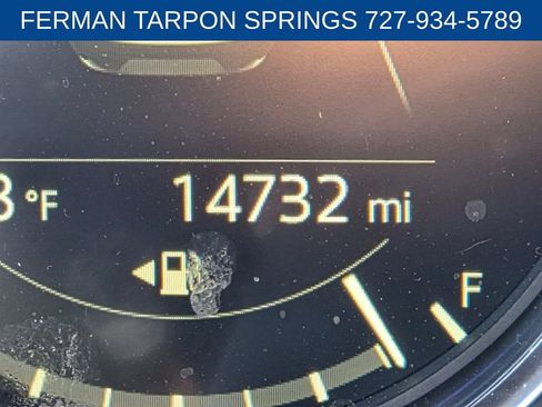 Used 2025 MAZDA MX-5 Miata RF Grand Touring image 34