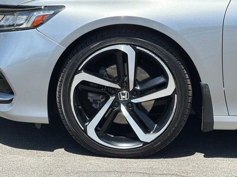 Certified 2019 Honda Accord Sport image 33
