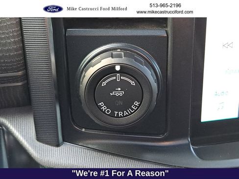 Used 2023 Ford F150 Platinum w/ Equipment Group 701A High AWD/4WD image 21