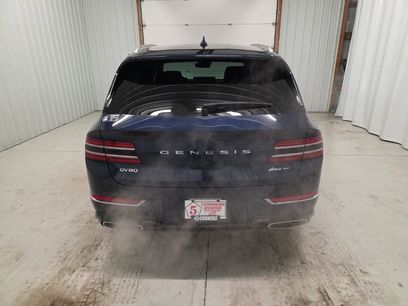 Used 2021 Genesis GV80 3.5T w/ Advanced Package 06