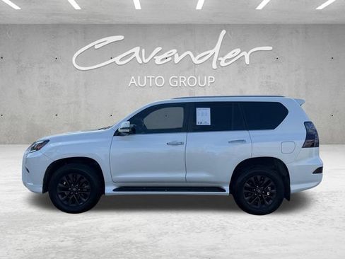 Used 2020 Lexus GX 460 Premium w/ Premium Package AWD/4WD image 16