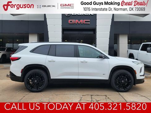 New 2026 Buick Enclave Sport Touring w/ Super Cruise Package FWD image 3