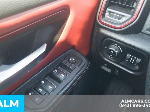 Used 2025 RAM 1500 Rebel w/ Rebel Level 1 Equipment Group image 34