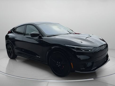 New 2025 Ford Mustang Mach-E GT image 2