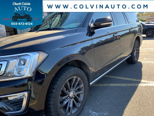 Used 2019 Ford Expedition Max Limited AWD/4WD image 4