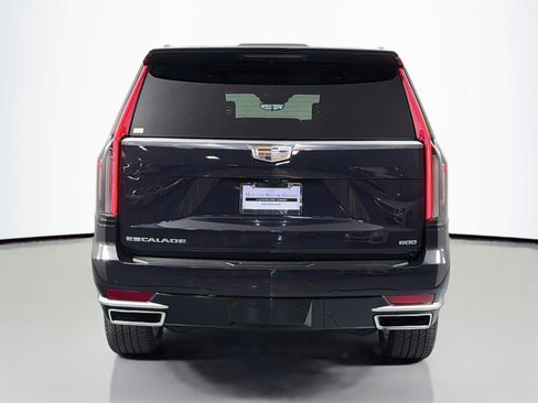 Used 2024 Cadillac Escalade Premium Luxury w/ LPO, Floor Liner Package AWD/4WD image 4