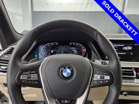 Certified 2022 BMW X5 sDrive40i w/ Premium Package image 25