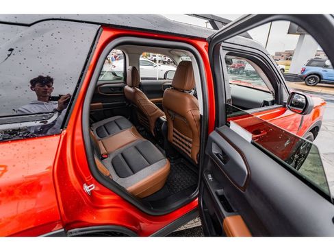 Used 2022 Ford Bronco Sport Outer Banks image 26