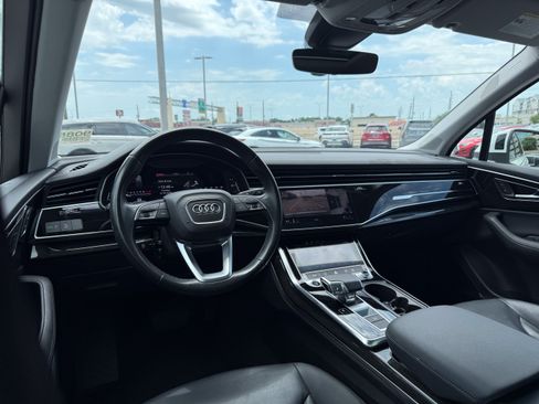 Used 2023 Audi Q7 3.0T Premium Plus AWD/4WD image 16