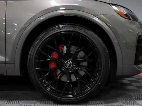 Used 2023 Audi SQ5 Premium Plus w/ Premium Plus Package image 85