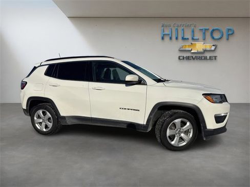 Used 2018 Jeep Compass Latitude w/ Popular Equipment Group image 3